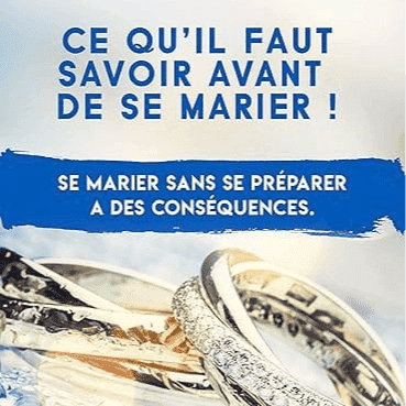 Couverture de Ce qu’il faut savoir avant de se marier