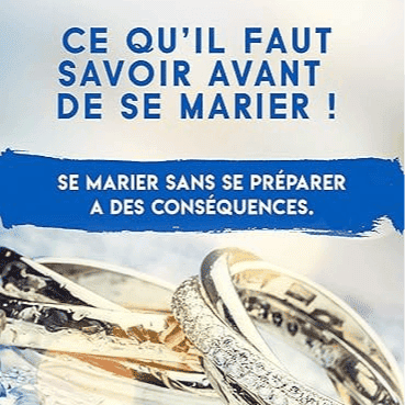 Couverture de Ce qu’il faut savoir avant de se marier